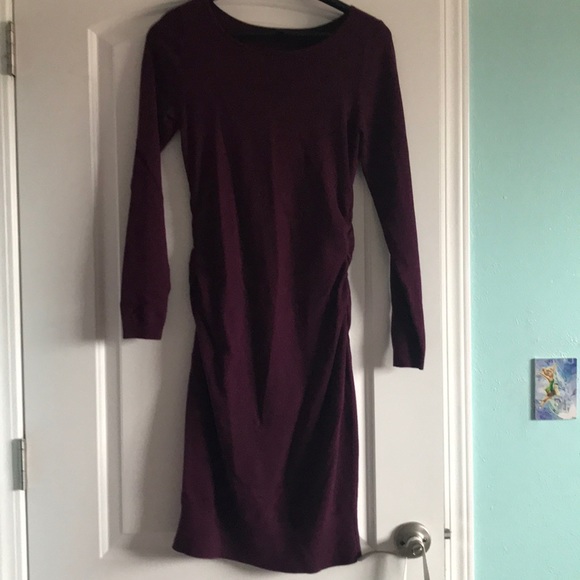 Ann Taylor Dresses & Skirts - Long sleeve sweater dress.